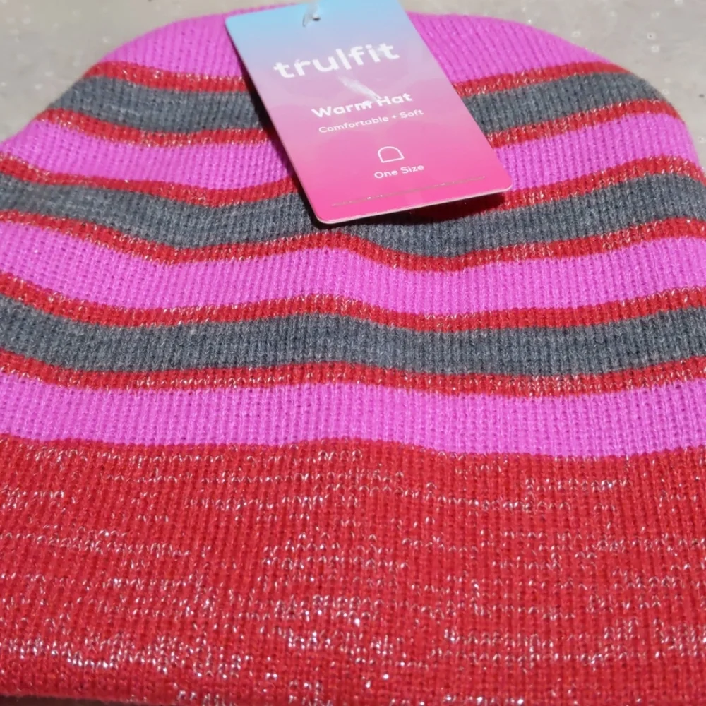 Tru Fit nwt bright